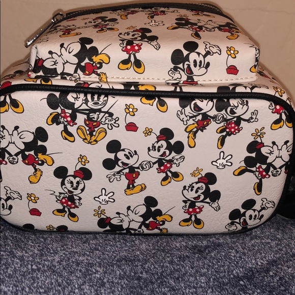 DisneyParks Mickey and Minnie short loungefly mini main image 4